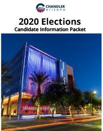 2020 Candidate Information Packet 2020 Candidate Information Packet