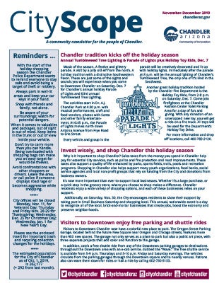 2019 Nov Dec CityScope Cover 2019 Nov Dec CityScope Cover