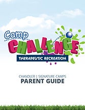 Camp Challenge Parent Guide