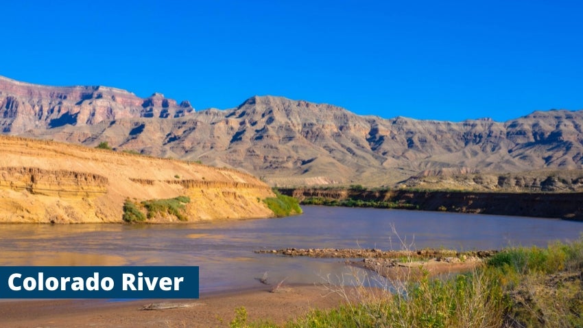 Colorado River Colorado River