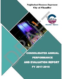 Consolidated Annual Performance and Evaluation Report (CAPER) Consolidated Annual Performance and Evaluation Report (CAPER)