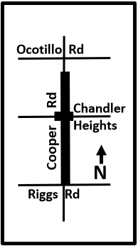 Cooper Road Improvements Cooper Road Improvements