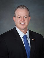 Councilmember Mark Stewart Councilmember Mark Stewart