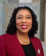 Councilmember Christine Ellis