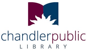 Chandler Public Library Logo