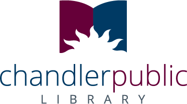 Chandler Public Library Logo