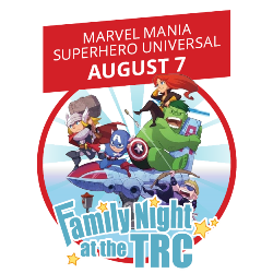 Family Night Superhero