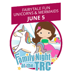 Family Night Unicorns and Mermaids