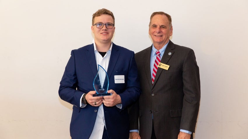 Daniel Johnson, Life Link Church, Perry High School - Sparrow Club, LEO Club, Student Council Boy Scouts of America Careers through Culinary Arts Program (C-CAP) American Heart Association