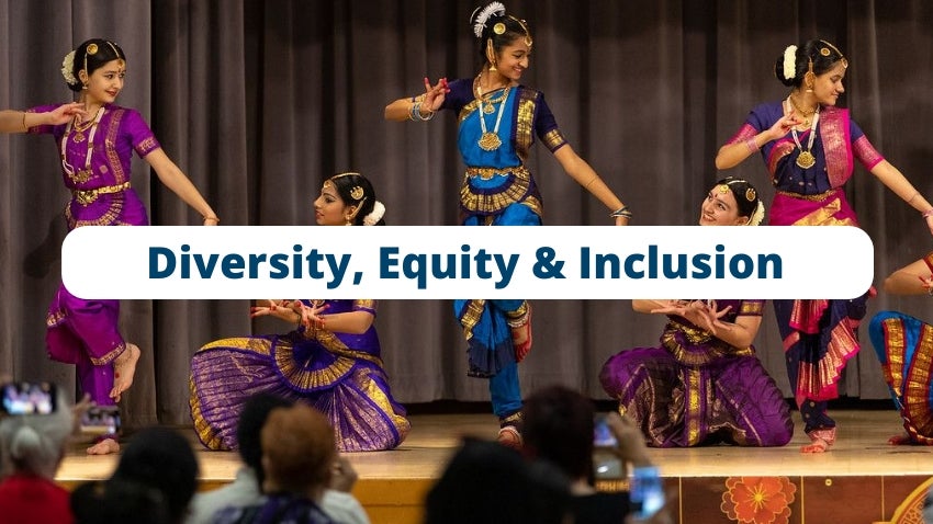 Diversity, Equity and Inclusion 