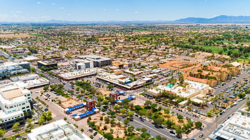 Downtown Chandler Downtown Chandler