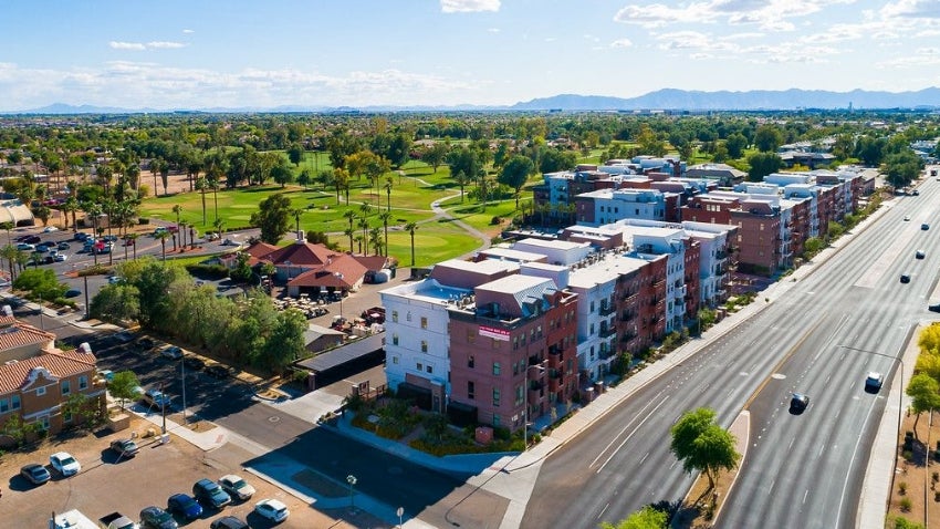 Downtown Chandler