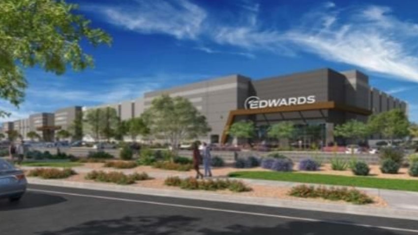 Edwards invests in new Arizona facility to support North America semiconductor growth