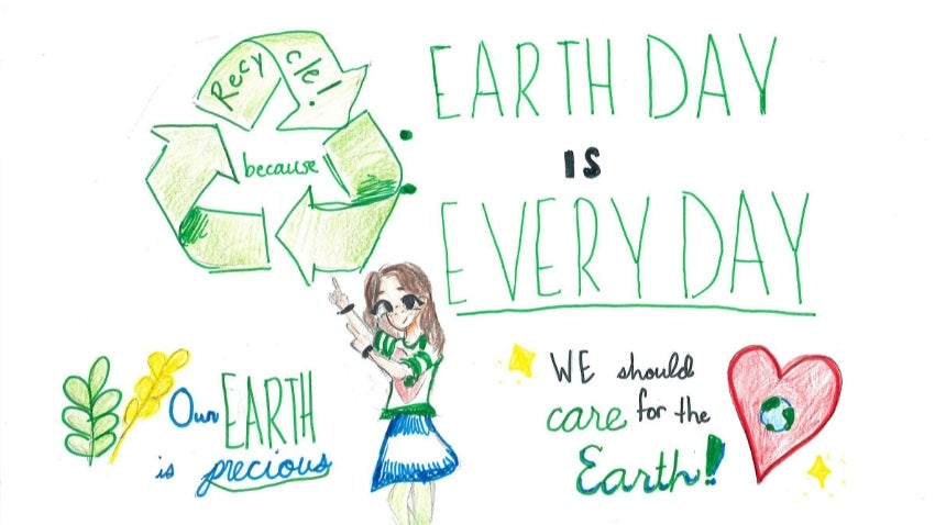 Environmental Art Contest Environmental Art Contest