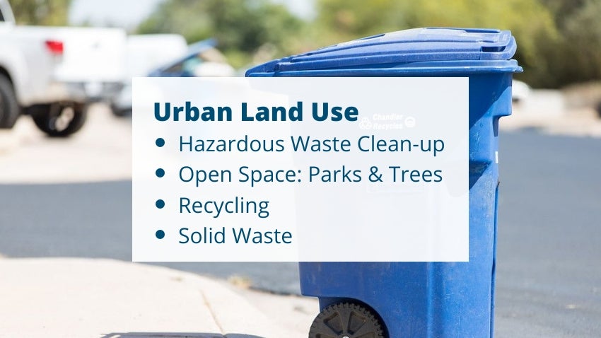 Urban Land Use