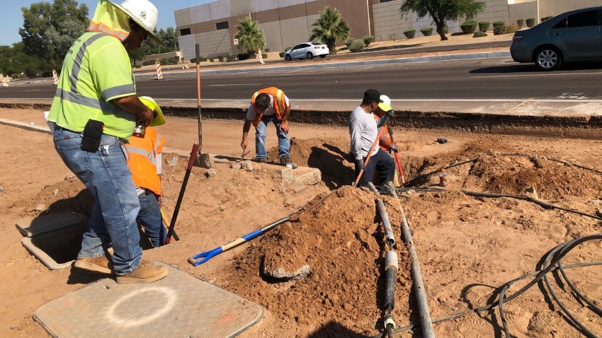 Fiber Lines Fiber Lines