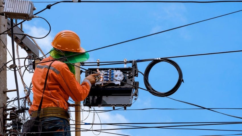 Fiber Optic Network Enhancements Fiber Optic Network Enhancements