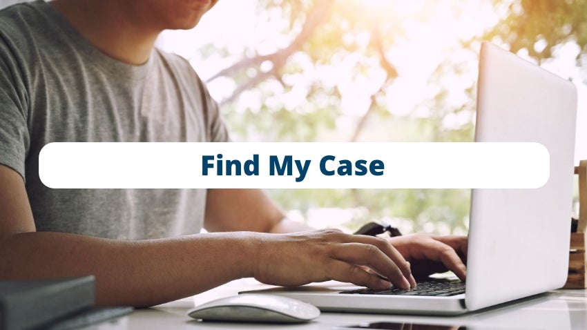Find My Case