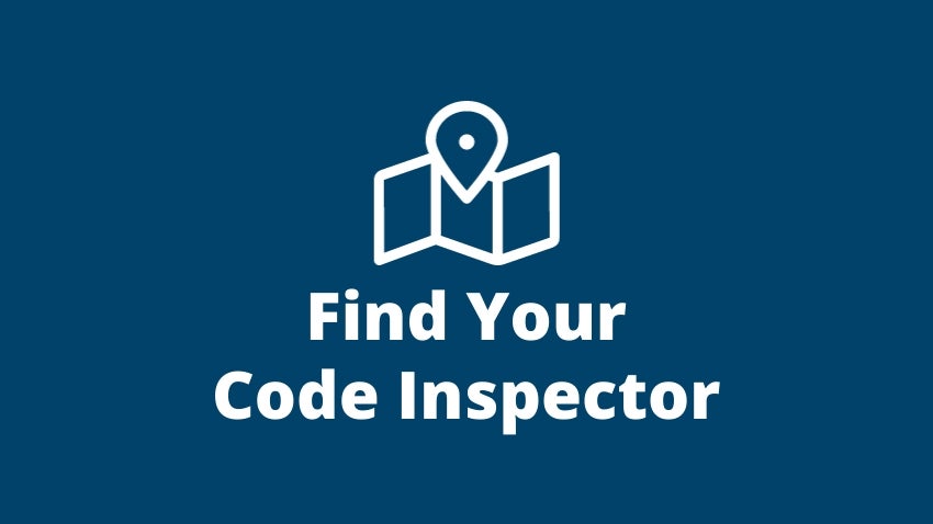 Find Your Code Inspector