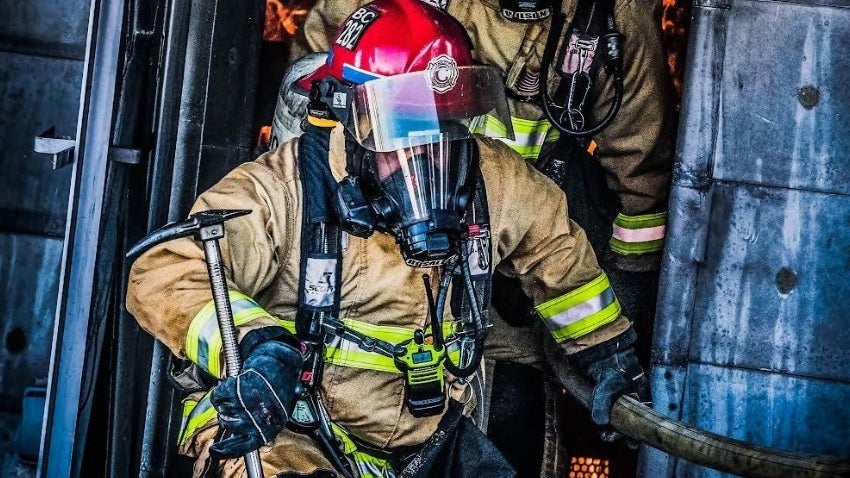 Firefighter Recruit