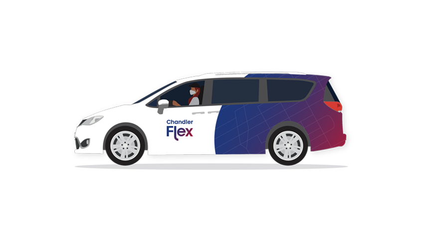 Chandler Flex Vehicle
