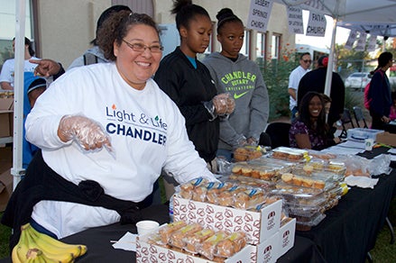 For Our City Day Food For Volunteer For Our City Day Food For Volunteer