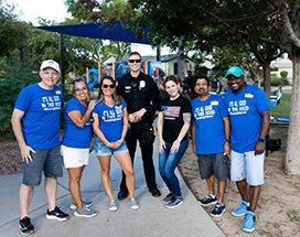 Neighborhood GAIN Event Neighborhood GAIN Event