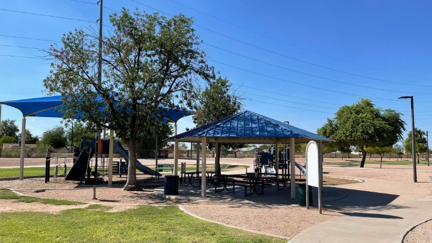 Gazelle Meadows Park Improvement