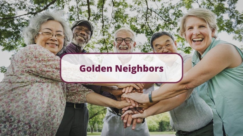 Golden Neighbors