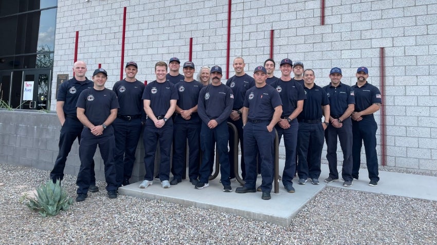 CFD Paramedic Program