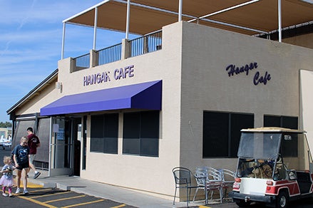 Hangar Cafe