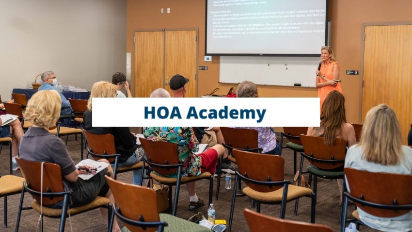 HOA Academy
