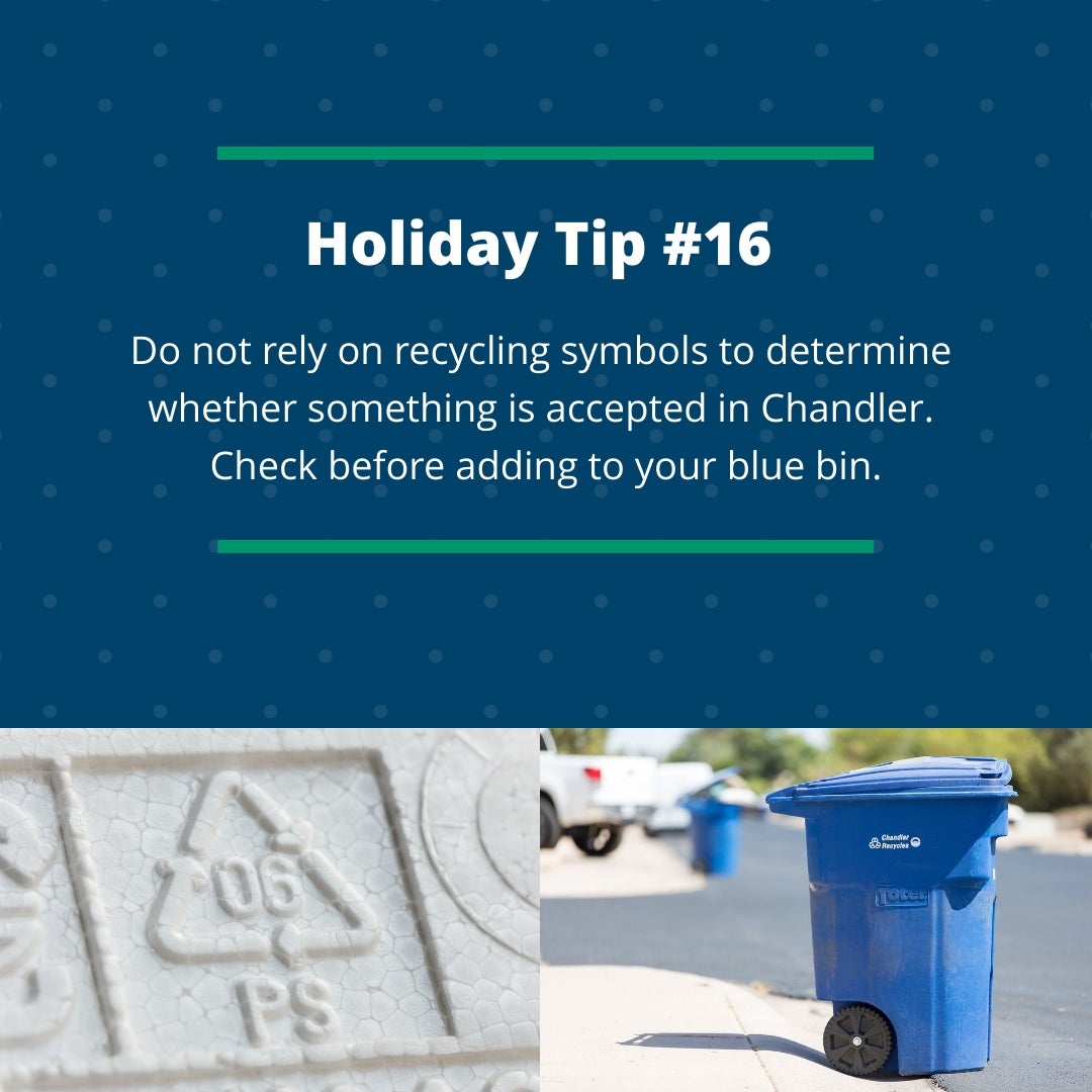 Holiday Tip #16