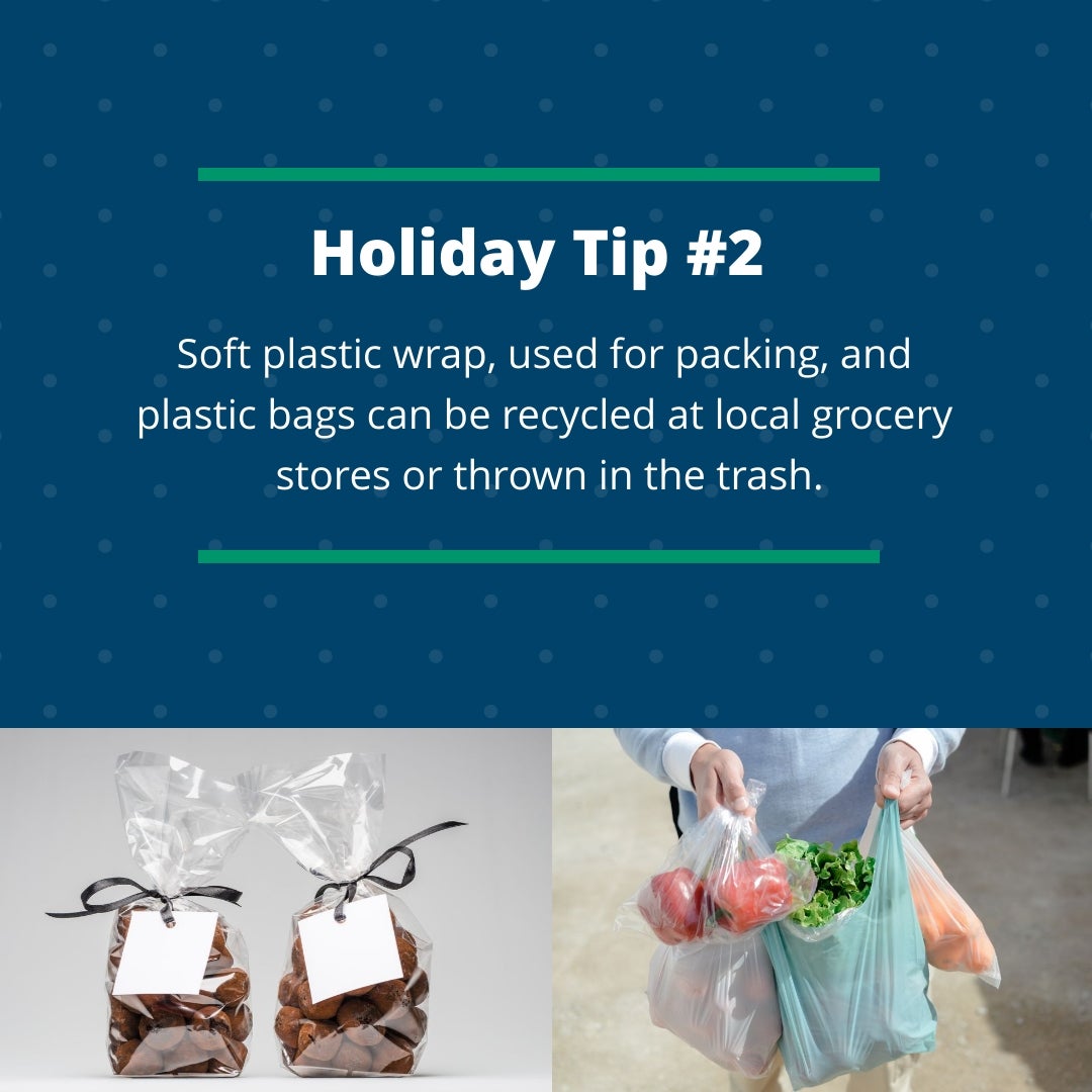 Holiday Tip #2