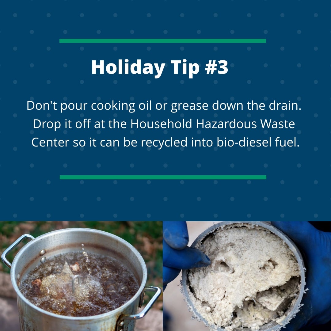 Holiday Tips #3