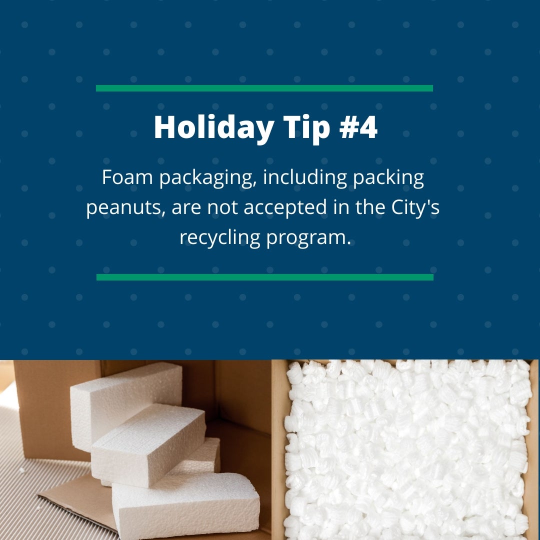 Holiday Tip #4