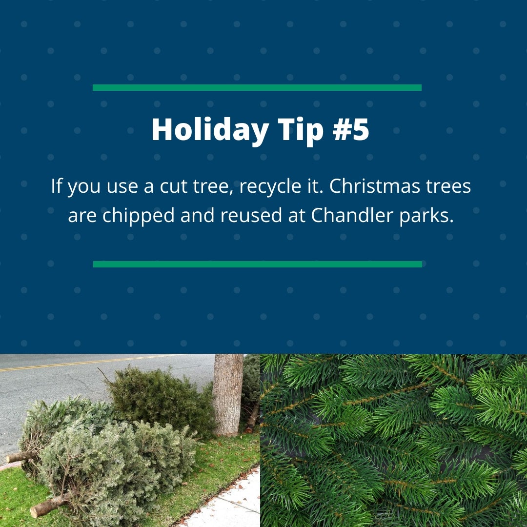 Holiday Tip #5