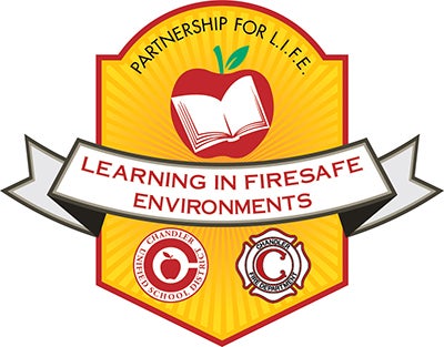 CFD/CUSD Partnership for Life Logo CFD/CUSD Partnership for Life Logo
