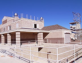 Chandler Fire Burn Building