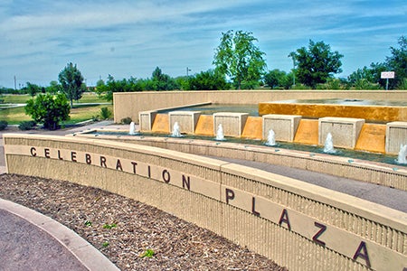 Celebration Plaza