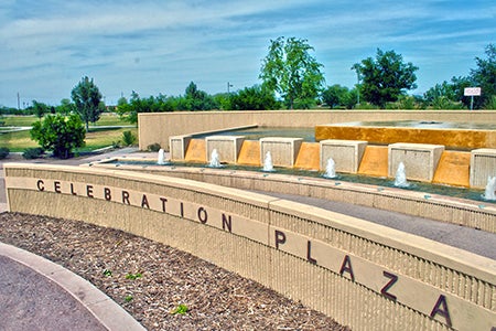 Celebration Plaza Celebration Plaza