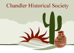Chandler Historical Society Logo Chandler Historical Society Logo