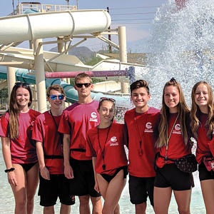 Lifeguard Training Certification Red Cross