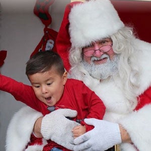 Santa's House
