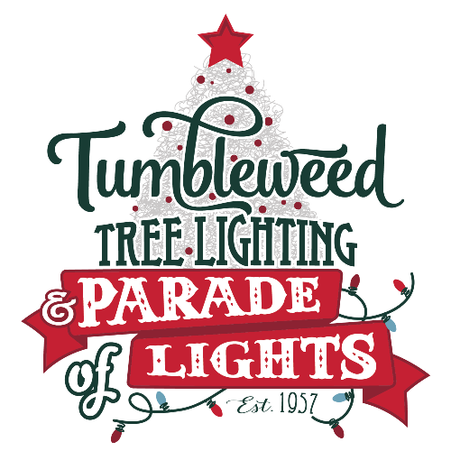 tumbleweed tree lighting logo