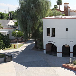 Chandler Community Center