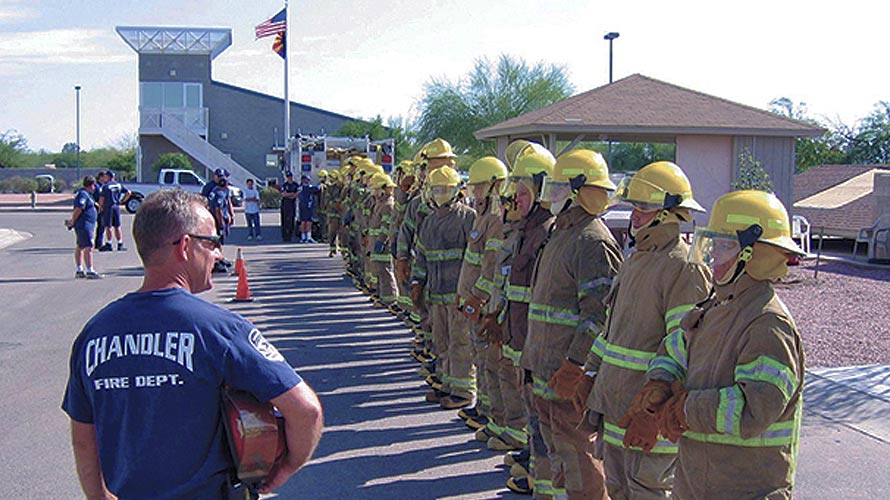 Public Safety Careers | Firefighter Jobs | Police Officer Jobs | National Testing Network