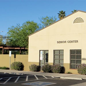 Chandler Senior Center