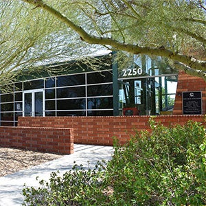 Chandler Tennis Center