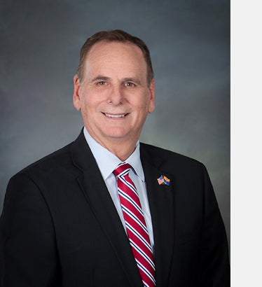 Mayor Kevin Hartke